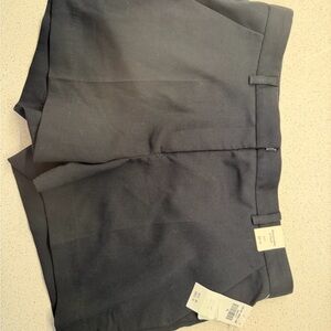 Abercrombie & Fitch Navy Shorts